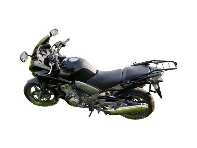 Soporte lateral Fehling L+R + soporte superior para Honda CBF1000 CBF600S CBF600 CBF500 Foto 1 de 4