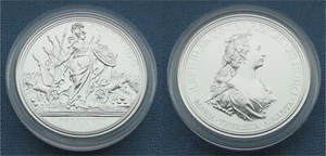 2017 Austria 20 Euro Empress Maria Theresa Courage & Determination 2/3 oz Silver - Picture 1 of 20
