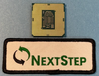 Procesador CPU Intel Core i5-7600 - 3,50 GHz cuatro núcleos **Lote de 2** Foto 1 de 2