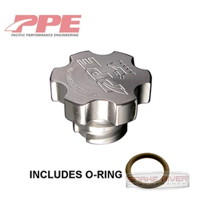 PPE ENGINE OIL FILLER CAP FOR 2001-2016 CHEVY GMC DURAMAX 6.6L DIESEL w O-RING - Bild 1 von 9