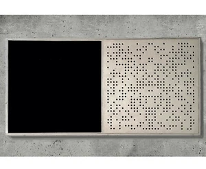 Normal Design Pro pannello acustico fonoassorbente natural wood acoustic panel - Imagen 1 de 2