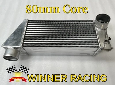 👍INTERCOOLER Fit Audi 200 Avant (44, 44Q) 2.2 20V Turbo quattro 3B 1989-1991 Foto 1 de 4