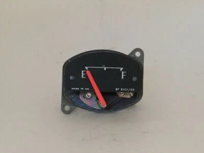 Fuel Gauge New Smiths Brand Fits MG 1100 & MG 1300 4 Door  BF8101/05 - Image 1 of 3