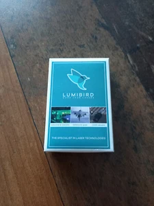 Spielkarten Kartenspiel Poker Werbegeschenk von Lumibird Laser Technologies - Bild 1 von 7