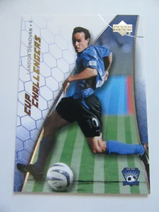 Landon Donovan 2004 MLS Los Angeles Galaxy Card Upper Deck Cup Challengers USA - Bild 1 von 1