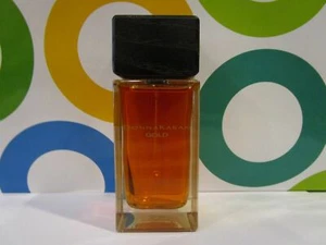 DONNA KARAN ~ DONNA KARAN GOLD EAU DE TOILETTE SPRAY ~ 1.7 OZ UNBOXED  - Picture 1 of 1