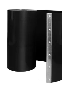 (14,70 €/m) Rhizomsperre Wurzelsperre 2mm 40m x 100cm & Verschlussschiene - Bild 1 von 4