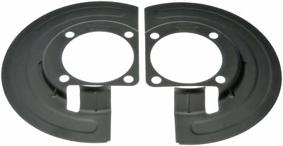 Protector antipolvo de freno delantero compatible con GMC K1500 Suburban 1995-1999 6,5 L V8 Dorman 527IK71 Foto 1 de 2