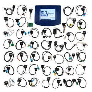 DigiProg 3 DigiProg III DP3 V4.94 Master Mileage Correction Odometer &FULL cable - Imagen 1 de 5