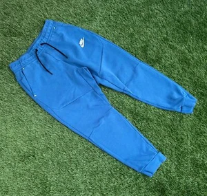 Nike Swoosh Tech Fleece Sweatpants Kids Jogger Athletic Pants Large - Picture 1 of 4