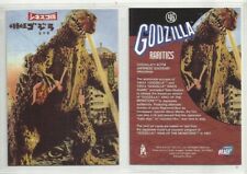 2006 Godzilla: King of the Monsters (Comic Images) "Base Trading Card" #46
