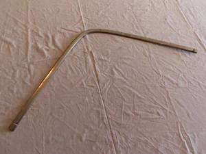 1968-1974 Nova Chevy II Rear Window Right RH Reveal Molding Chrome GM - Bild 1 von 7