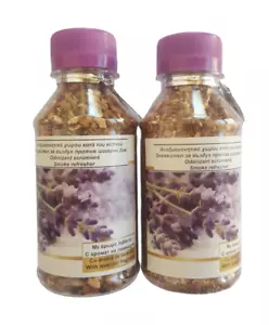 Lufterfrischer Lufterfrischer für Aschenbecher Duft Lavendel Refresher Geruch - 2 x 30gr - Bild 1 von 1