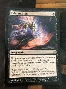 MTG THOUGHTSEIZE - RUBAPENSIERI - ITALIANO - Picture 1 of 2