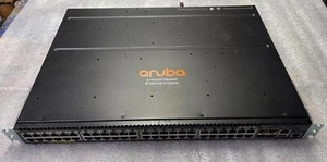 JL322A Interruttore 1 slot HPE Aruba 2930M 48G PoE+ con 1 alimentatore JL087A USATO - Foto 1 di 3
