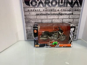 MAISTO HARLEY DAVIDSON 1:18 FLHT ELECTRA GLIDE - Picture 1 of 2