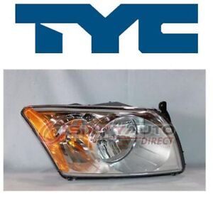 TYC 20-6787-00 Headlight Assembly for CH2519118 5303738AK 5303738AI sn