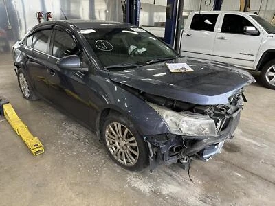 Eje de haz cargado usado se adapta a: Chevrolet Cruze 2013 chasis opcional GNF frenos de tambor Gra Foto 1 de 4