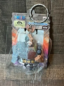 ONE PIECE portachiavi Jozu raro anime mascotte swing retrò Giappone m468 - Foto 1 di 8