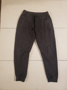 CSG Youth Sweatpants Charcoal Grey With Pockets! Also 1 Rear Pocket. Size Small. - Picture 1 of 4