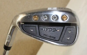 */New- Warrior Custom Golf Pro Edge 36* #8 Iron- LH- Men's - Steel - R Flex #143 - Picture 1 of 12