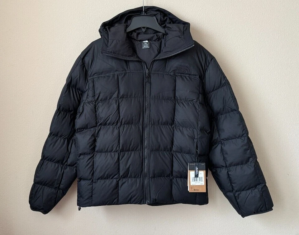 Chaqueta térmica reversible con capucha The North Face Lhotse para hombre $280 Foto 1 de 1