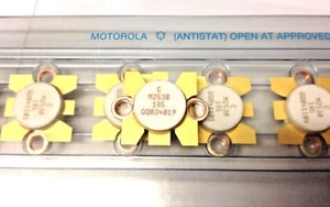2 Piece | Motorola M2530 SRFM25C30 488025C30 RF Parts | FREE US Shipping - Picture 1 of 1