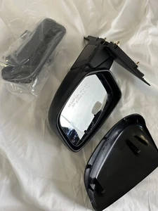 Side View Mirrors Power Smooth RH For 08-12 Honda Accord Sedan - Foto 1 di 5