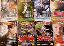 Doctor Who Battles in Time - Invader (Common 400-499) - Pick Your Own Card!