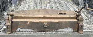 Vintage Bending Brake Tool - Picture 1 of 7