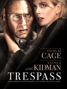 Trespass (DVD) w Nicolas Cage & Nicole Kidman- You CHOOSE WITH OR WITHOUT A CASE - Picture 1 of 1