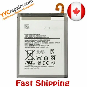 Batterie de remplacement Samsung Galaxy A70 EB-BA705ABU BA705ABE 4500mAh A705 A705W - Photo 1 sur 1