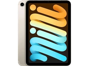 APPLE iPad mini 6 Wi-Fi 64GB, 8.3"Starlight Polarstern Zustand Gut - Afbeelding 1 van 1