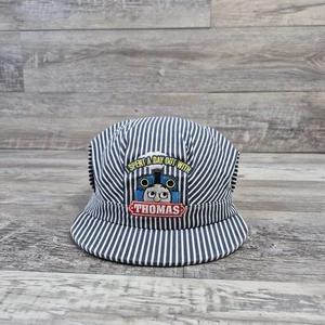 Thomas The Train " I Spent A Day With Thomas" Cap Hat Youth Kids - Picture 1 of 6