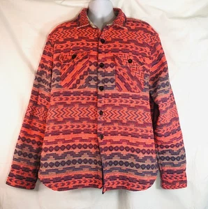 Old El Paso Shirt Works Mens XL Multi Color - Picture 1 of 11