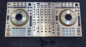Pioneer Limited Edition DDJ-SZ2 Golden Edition Controller For Serato - Picture 1 of 24
