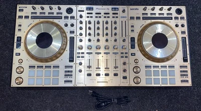Pioneer Limited Edition DDJ-SZ2 Golden Edition Controller For Serato - Image 1 of 4