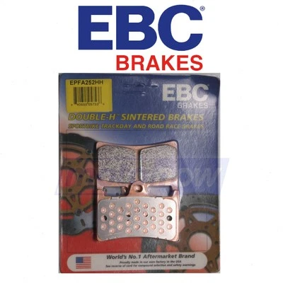 EBC Front Extreme Performance Brake Pads for 2008-2017 Yamaha XV19C Raider - oh - Image 1 of 4