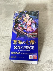 One Piece Gioco di Carte I Sette Signori della Guerra del Mare OP-14 Booster Box BANDAI  - Foto 1 di 6