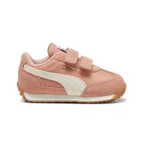 PUMA Easy Rider Vintage Slip On Toddler Girls Size 9 M Sneakers Casual Shoes 39 - Picture 1 of 6