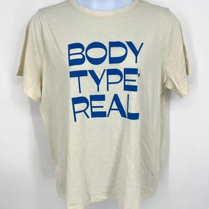 Ava + Viv NWT Body Type Real T Shirt Size 1X - Picture 1 of 8