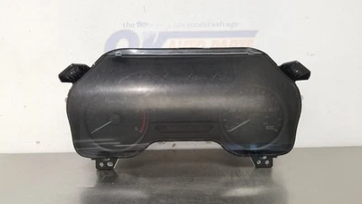 19 FORD F550 SUPER DUTY XL SPEEDOMETER INSTRUMENT GAUGE CLUSTER 6.7L KC3T10849EA - Image 1 of 4
