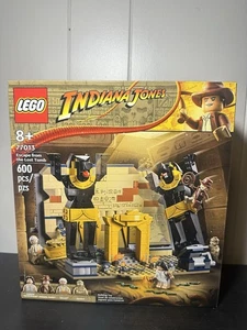 LEGO Indiana Jones: Escape From the Lost Tomb (77013) Sealed Brand New!!! - Picture 1 of 6