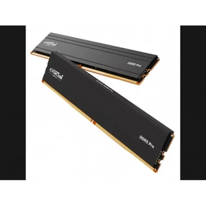Micron PRO 96GB (2 x 48GB) DDR5 SDRAM Memory Kit - Picture 1 of 1