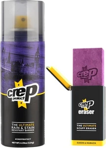 Crep Protect Schuhschutz Spray & Ultimate Scuff Eraser - Sneaker Cleaner... - Bild 1 von 9