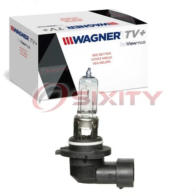 Bombilla de circulación diurna Wagner TruView PLUS para Chevrolet LK 2015-2018 Foto 1 de 4