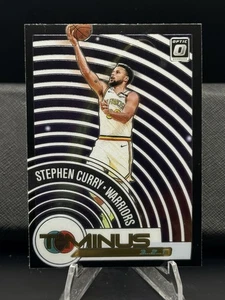 2020-21 Panini Donruss Optic - T-Minus 3, 2, 1 Stephen Curry #1 - Bild 1 von 2