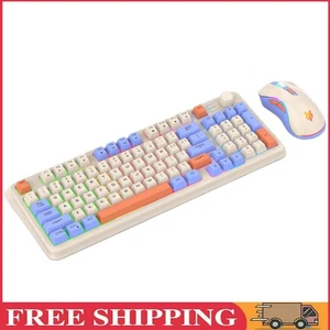 K82 Gaming-Tastatur, 94 Tasten, mit Maus, kabelgebundenes Tastenfeld für Laptop - Afbeelding 1 van 10