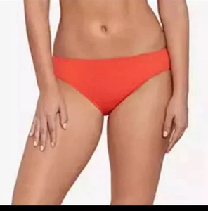 Lauren Ralph Lauren Beach Club Hipster Bikinihose - Sunset, Größe 6 Neu - Bild 1 von 7