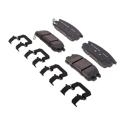 Pastillas de freno de disco traseras originales ACDelco para Pontiac Torrent 2007-2009 | 19427997 Foto 1 de 4